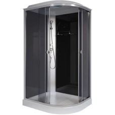 Душевая кабина 120х80х215 см Niagara E120/80/13L/TN тонированное