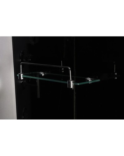 Душевая кабина 120х80х215 см Niagara E120/80/13L/TN тонированное