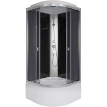 Душевая кабина 80х80х215 см Niagara E80/40/TN тонированное