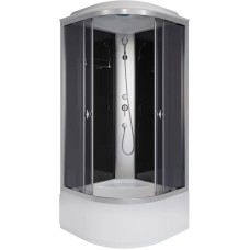 Душевая кабина 80х80х215 см Niagara E80/40/TN тонированное