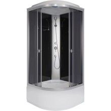 Душевая кабина 90х90х215 см Niagara E90/40/TN тонированное