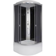 Душевая кабина 90х90х215 см Niagara E90/40/TN тонированное