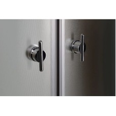 Душевая кабина 90х90х215 см Niagara E90/40/TN тонированное