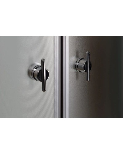 Душевая кабина 90х90х215 см Niagara E90/40/TN тонированное