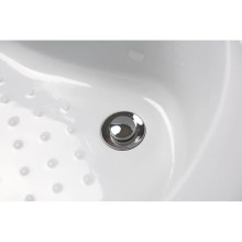 Душевая кабина 100х100х215 см Niagara E100/40/TN тонированное