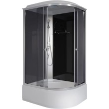 Душевая кабина 120х80х215 см Niagara E120/80/40L/TN тонированное