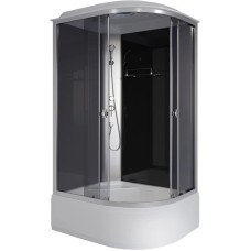 Душевая кабина 120х80х215 см Niagara E120/80/40L/TN тонированное