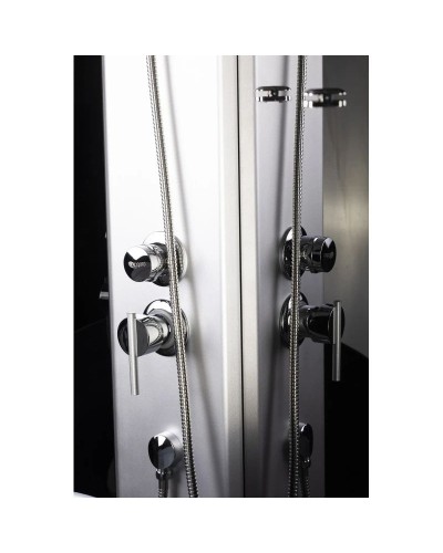 Душевая кабина 120х80х215 см Niagara E120/80/40L/TN тонированное