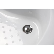 Душевая кабина 120х80х215 см Niagara E120/80/40L/TN тонированное