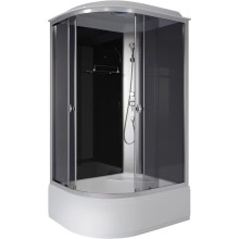 Душевая кабина 120х80х215 см Niagara E120/80/40R/TN тонированное