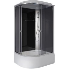 Душевая кабина 120х80х215 см Niagara E120/80/40R/TN тонированное