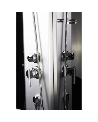 Душевая кабина 100х100х215 см Niagara E100/40/TN тонированное