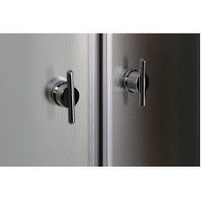 Душевая кабина 100х100х215 см Niagara E100/40/TN тонированное