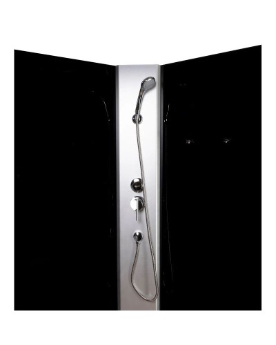 Душевая кабина 120х80х215 см Niagara E120/80/26L/TN тонированное