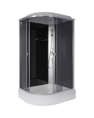 Душевая кабина 120х80х215 см Niagara E120/80/26R/TN тонированное