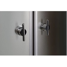 Душевая кабина 120х80х215 см Niagara E120/80/26R/TN тонированное