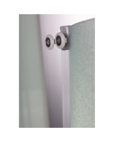 Душевая кабина 100х100х240 см Niagara NG-2309-14BKTG матовое