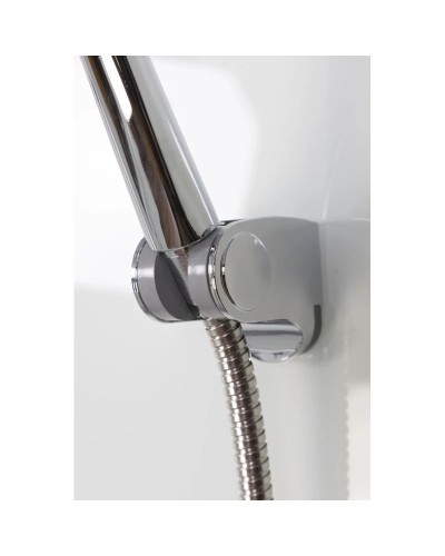 Душевая кабина 100х100х240 см Niagara NG-2309-14BKTG матовое