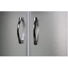 Душевая кабина 100х100х240 см Niagara NG-2309-14BKTG матовое