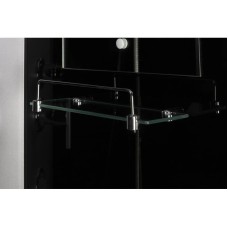 Душевая кабина 80х80х200 см Niagara NG-2507-14BK тонированное