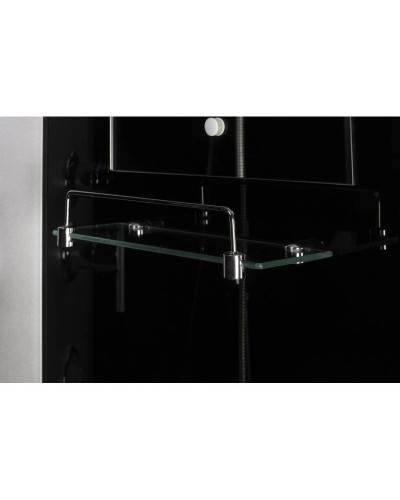 Душевая кабина 80х80х200 см Niagara NG-2507-14BK тонированное