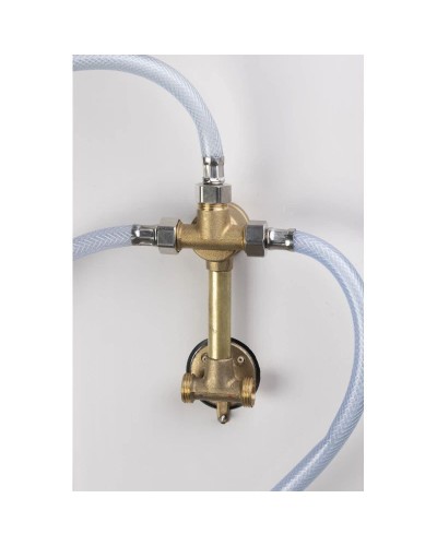 Душевая кабина 80х80х200 см Niagara NG-2507-14BK тонированное