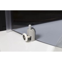 Душевая кабина 80х80х200 см Niagara NG-2507-14BK тонированное