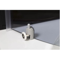 Душевая кабина 80х80х200 см Niagara NG-2507-14BK тонированное