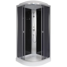 Душевая кабина 90х90х215 см Niagara E90/13/TN тонированное