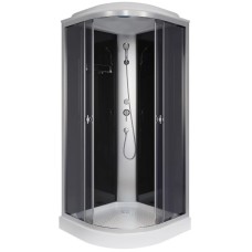 Душевая кабина 90х90х215 см Niagara E90/13/TN тонированное