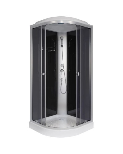 Душевая кабина 90х90х215 см Niagara E90/13/TN тонированное