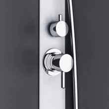 Душевая кабина 90,5х90,5х205 см Am.Pm X-Joy W88C-301-090GG тонированное