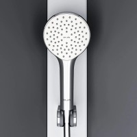 Душевая кабина 90,5х90,5х205 см Am.Pm X-Joy W88C-301-090GG тонированное