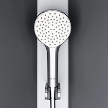 Душевая кабина 90,5х90,5х205 см Am.Pm X-Joy W88C-301-090GG тонированное