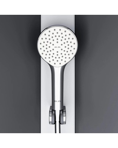 Душевая кабина 90,5х90,5х205 см Am.Pm X-Joy W88C-301-090GG тонированное