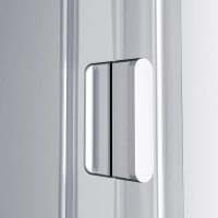 Душевая кабина 90,5х90,5х205 см Am.Pm X-Joy W88C-301-090GG тонированное