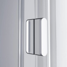 Душевая кабина 90,5х90,5х205 см Am.Pm X-Joy W88C-301-090GG тонированное