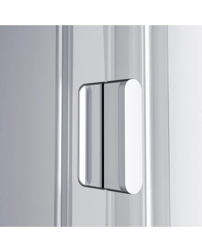 Душевая кабина 90,5х90,5х205 см Am.Pm X-Joy W88C-301-090GG тонированное