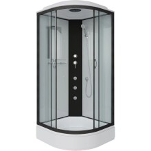 Душевая кабина 90х90х220 см Niagara NG-6701-14G прозрачное