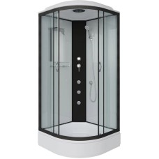 Душевая кабина 90х90х220 см Niagara NG-6701-14G прозрачное