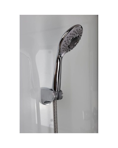 Душевая кабина 90х90х220 см Niagara NG-6701-14G прозрачное