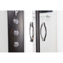 Душевая кабина 90х90х220 см Niagara NG-6701-14G прозрачное