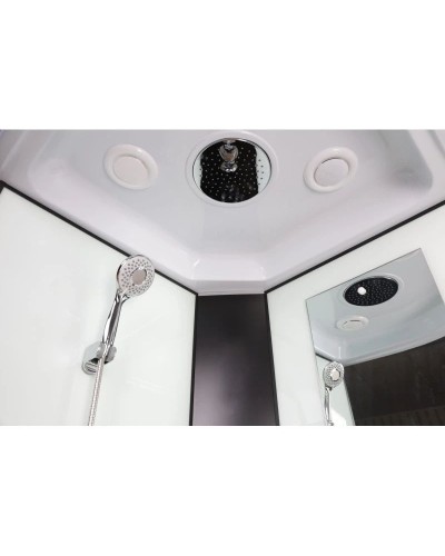 Душевая кабина 90х90х220 см Niagara NG-6701-14G прозрачное