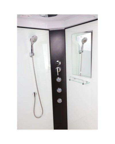 Душевая кабина 90х90х220 см Niagara NG-6701-14G прозрачное