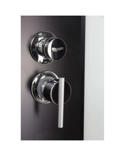 Душевая кабина 90х90х220 см Niagara NG-6701-14G прозрачное