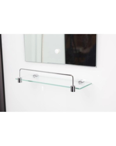 Душевая кабина 90х90х220 см Niagara NG-6701-14G прозрачное