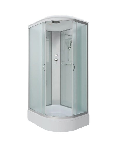 Душевая кабина 110х80х220 см Niagara NG-33184-14L матовое