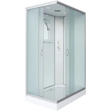 Душевая кабина 120х90х220 см Niagara NG-43295-14Q матовое