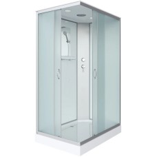 Душевая кабина 120х90х220 см Niagara NG-43295-14Q матовое