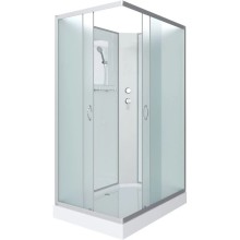 Душевая кабина 120х90х200 см Niagara NG-43295-14QBK матовое